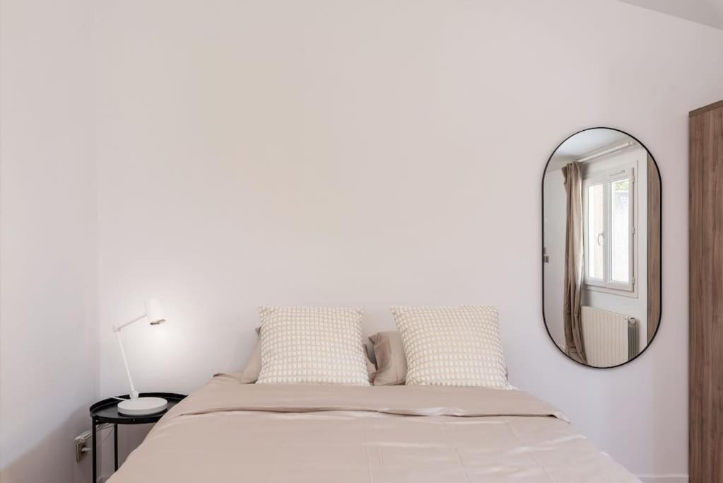 Apartmán Lumignons Lyonnais - Doua Villeurbanne Exteriér fotografie