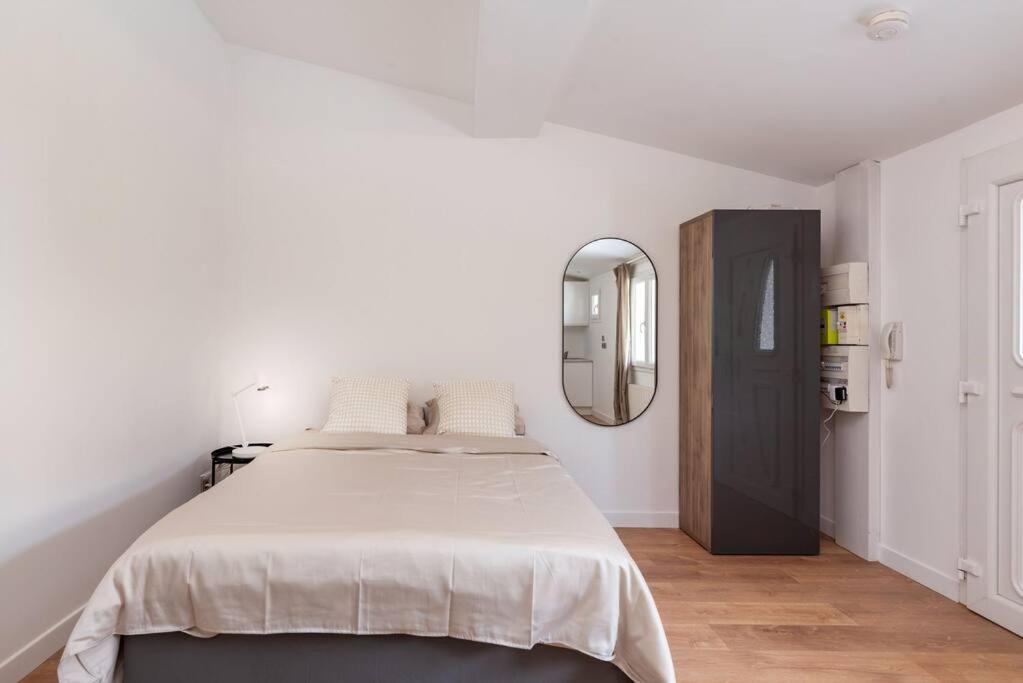 Apartmán Lumignons Lyonnais - Doua Villeurbanne Exteriér fotografie